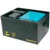 Containers & Organizers * | Protektive Pak 39116 Plastek Esd Storage Container, 19-3/8"L X 13-3/8"W X 17-5/16"H Pkg Qty 5