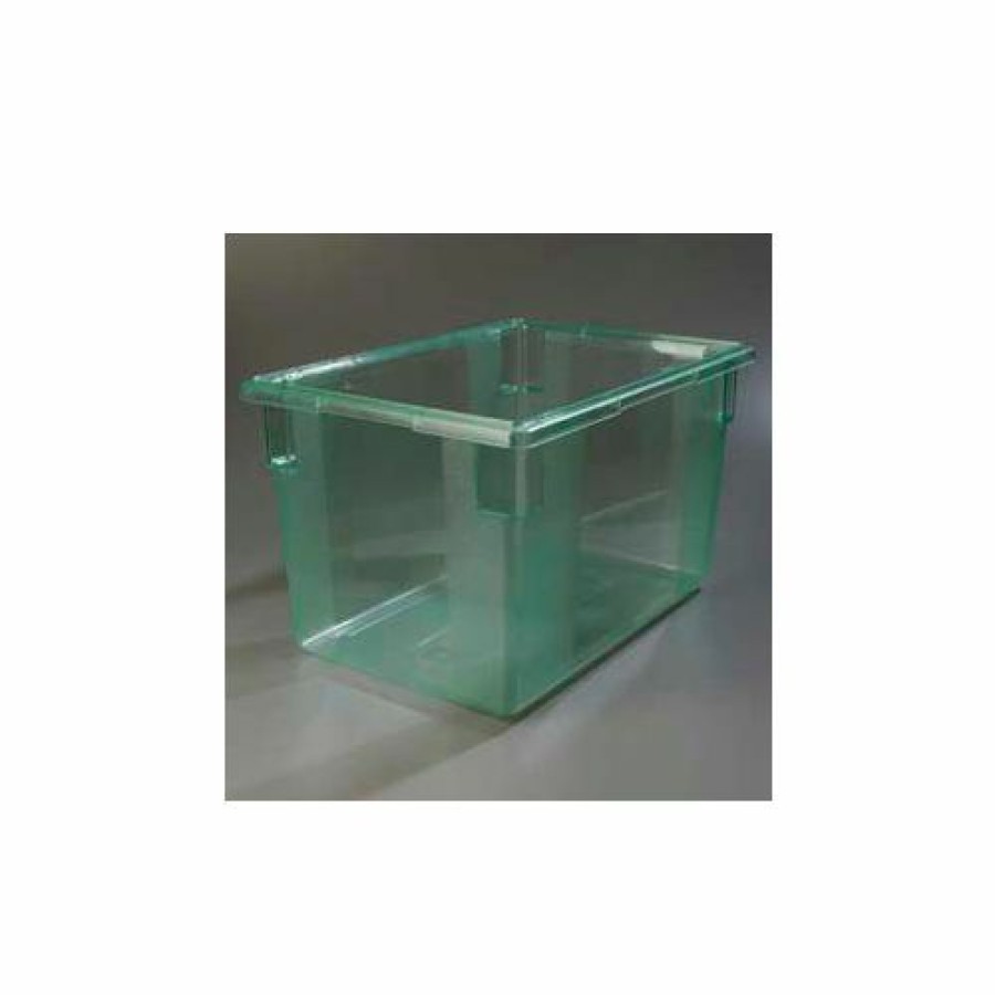 Containers & Organizers * | Carlisle 10624C09 Storplus 21.5 Gallon Box 26", 18", 15", Green Pkg Qty 3