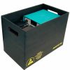 Containers & Organizers * | Protektive Pak 37517 Esd Storage Container, 23-5/8"L X 13-3/8"W X 8-1/4"H Pkg Qty 5