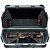 Containers & Organizers * | Skb Corporation Skb Ata Parallel Limb Bow Case 2Skb-4119 Black, Water Resistant, Keyed Lock, 44"L X 22"W