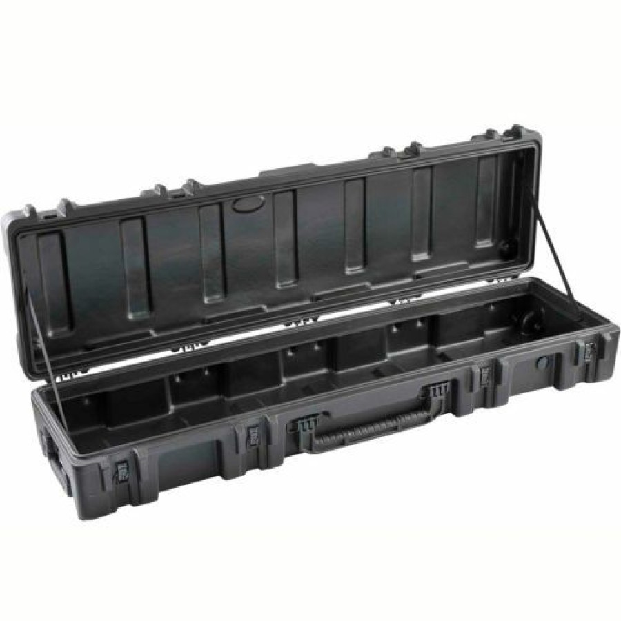 Containers & Organizers * | Skb Corporation Skb R Series Waterproof Utility Case 3R5212-7B-Ew Wheels Watertight, 54-1/8"L X 15-5/8"W