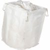 Containers & Organizers * | Vestil Fabric Fibc Bulk Bag 36"W X 36"Lx 45"H Pkg Qty 5