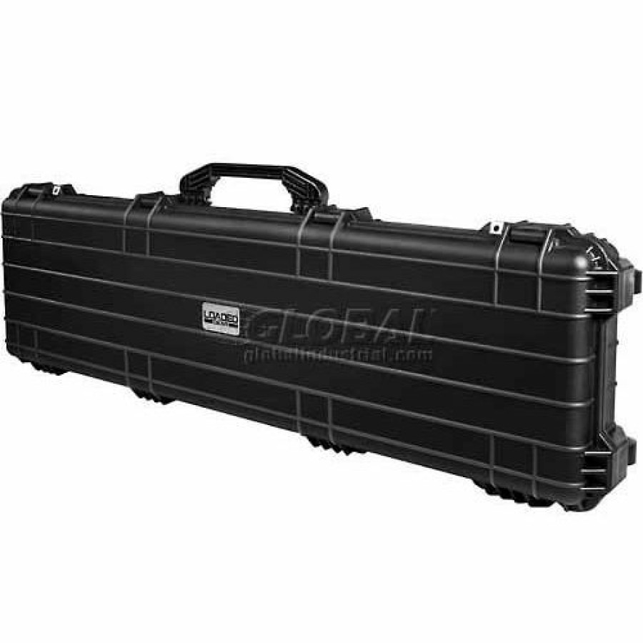 Containers & Organizers * | Barska Loaded Gear Ax-500 Watertight Hard Rifle Case With Roller Wheels, 53"L X 15-1/2"W X 6-1/2"H