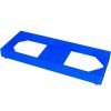 Liquid Storage Tanks * | Scimatco Floor Stand For Stak-A-Cab Cabinet, Blue