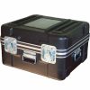 Containers & Organizers * | Case Design Lightweight Rugged Travel Case Foam Filled 808 Carry Case 27"L X 21"W X 12"H, Black