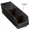 Containers & Organizers * | Quantum Storage Systems Quantum Conductive Bin Divider Dsb109/110/116Co Fits 11"Wx4"H Bins