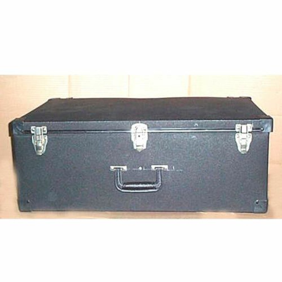 Containers & Organizers * | Case Design Suit Carrying Shipping Case With Wheels 228-3210-Ww 38"L X 20"W X 12"H, Black