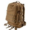 Containers & Organizers * | Barska Loaded Gear Gx-200 Tactical Backpack Bi12342 22" X 16" X 4" Dark Earth