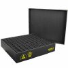 Containers & Organizers * | Protektive Pak 38708 Esd In-Plant Handler Adj. Dividers & Lid, 15 Cells, Cell Size 4 X 5-3/4 X 3-1/2 Pkg Qty 5