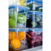 Containers & Organizers * | Araven 09825 Food Pan, Polycarbonate, 21.1 Qt., Stackable, Clear Pkg Qty 6