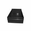 Containers & Organizers * | Equipto Individual Metal Shelf Drawer, 8-3/8"W X 11"D X 3-1/8"H, Textured Black