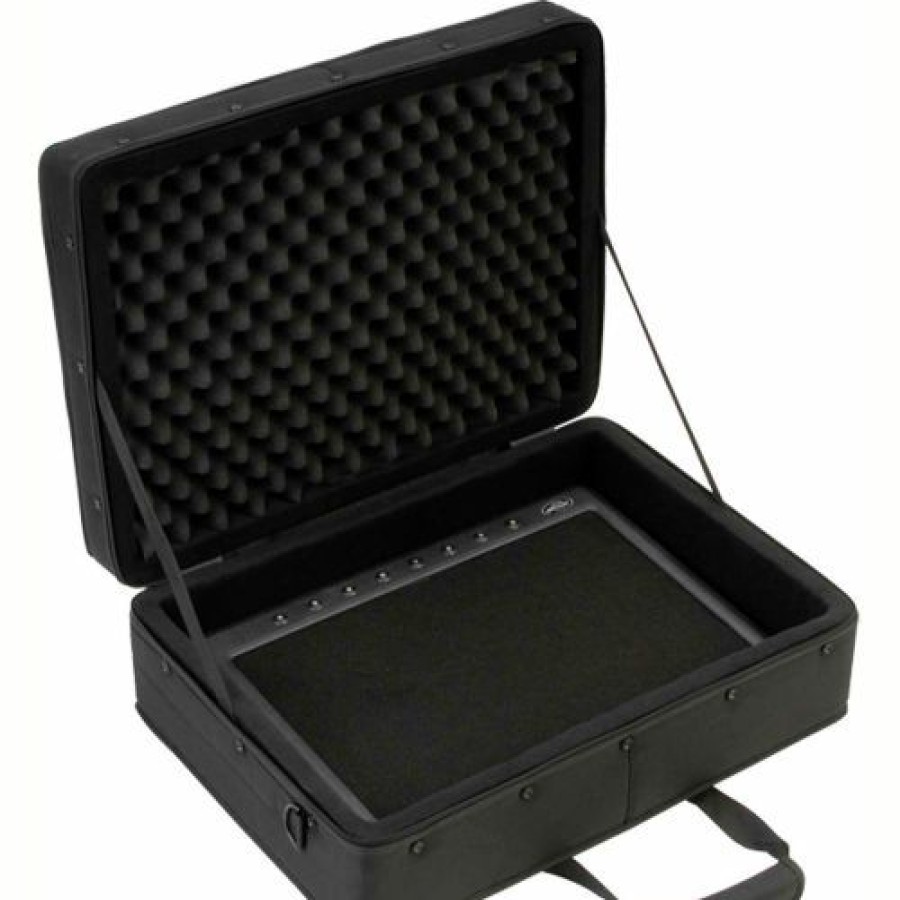 Containers & Organizers * | Skb Corporation Skb Pedalboard Soft Case For Ps-8 1Skb-Sc2316 Canvas, 25-1/2"L X 18-3/4"W