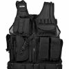 Containers & Organizers * | Barska Loaded Gear Vx-200 Tactical Vest (Left Handed Use), 22"L X 38-50"W