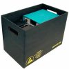 Containers & Organizers * | Protektive Pak 37525 Esd Storage Container, 19-3/8"L X 15-1/2"W X 12-1/4"H Pkg Qty 5