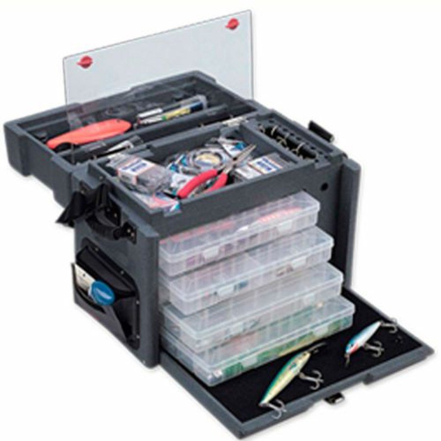 Containers & Organizers * | Skb Corporation Skb Tackle Box 7200 2Skb-7200 Water Resistant, 25"L X 12"W