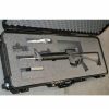 Containers & Organizers * | Quick Fire Cases Quick Fire Carbine Case With Pistol Slot Qf640Bk Watertight, 46-5/8"X16-3/4"X6-7/8" Black