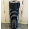 Containers & Organizers * | Case Design 515 Tank Heavy Duty Shipping Case-Tube With Wheels 14"L X 14"W X 77"H, Blk