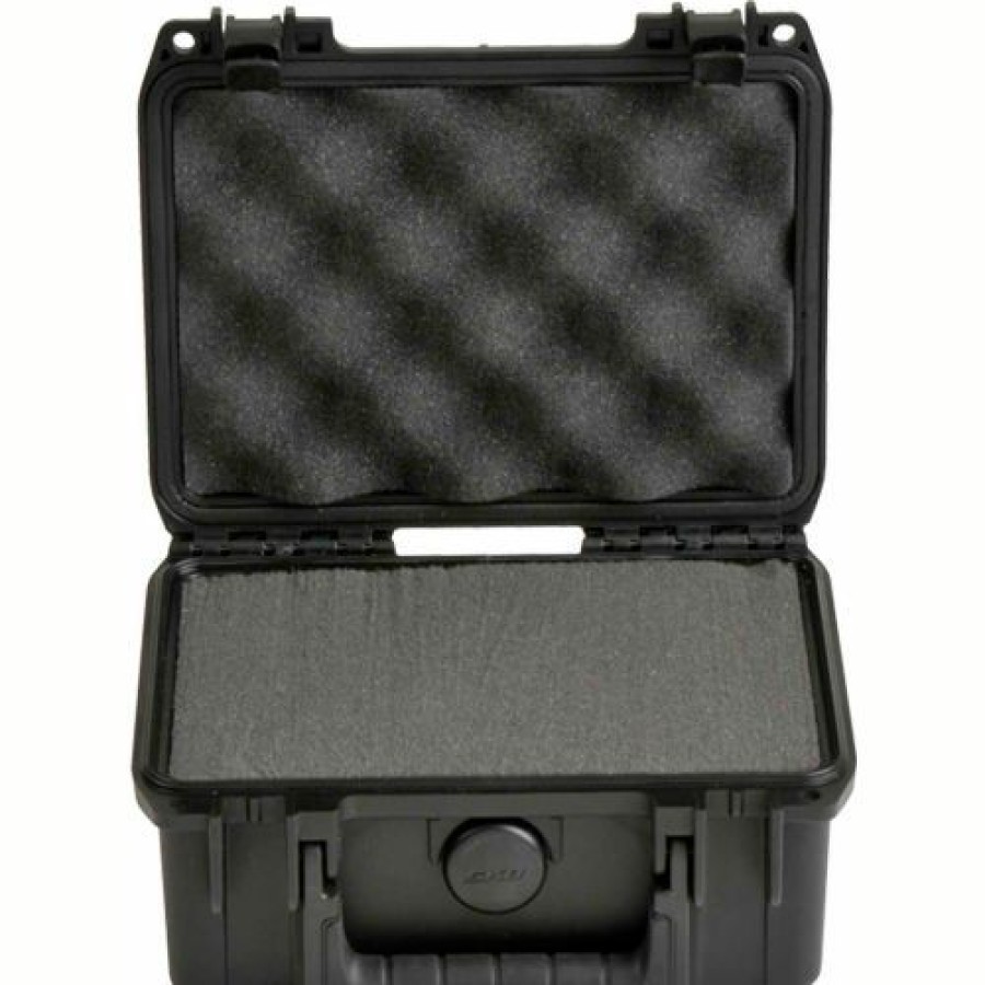 Containers & Organizers * | Skb Corporation Skb Iseries Waterproof Utility Case 3I-0705-3B-C W/Cubed Foam Watertight, 8-3/8"L X 6-11/16"W