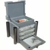 Containers & Organizers * | Skb Corporation Skb Tackle Box 7000 2Skb-7000 Water Resistant, 13"L X 13"W