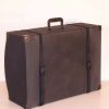 Containers & Organizers * | Case Design Telescoping Case 276 Carrying Case 38"L X 20"W X 12"H, Black