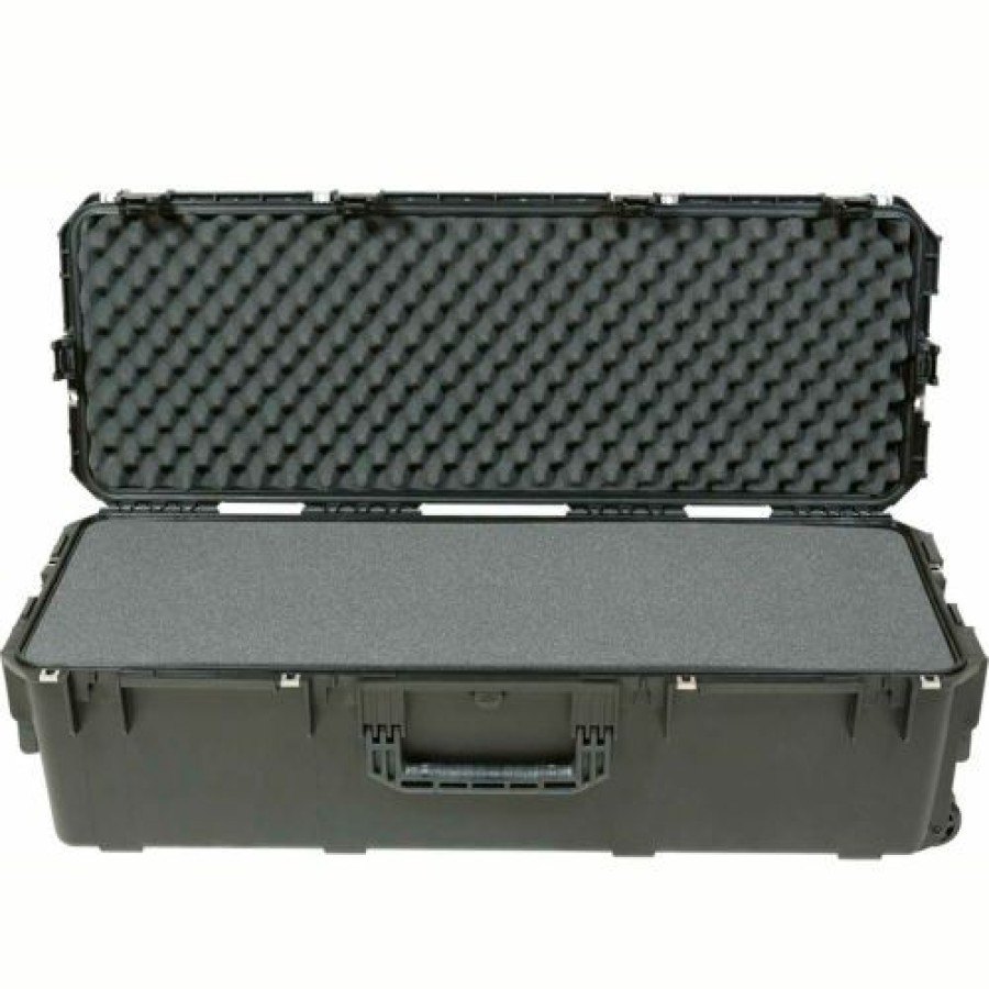 Containers & Organizers * | Skb Corporation Skb Iseries Waterproof Utility Case 3I-4213-12Bl W/Layered Foam, Watertight, 45-1/8"L X 16"W