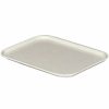 Liquid Storage Tanks * | Mfg Tray Molded Fiberglass Nesting Tote 921118 Lid For 921108 Tote 6-1/8 "L X 4-7/8"W, White