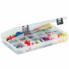 Containers & Organizers * | Plano Molding Plano Prolatch Stowaway Organizer 13 Fixed Compartment Box, 14"W X 9-1/8"D X 2"H, Pkg Qty 2