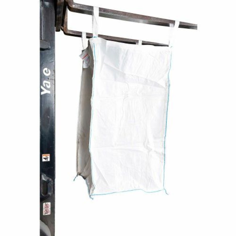 Containers & Organizers * | Vestil Fabric Fibc Bulk Bag 36"W X 36"Lx 63"H Pkg Qty 5