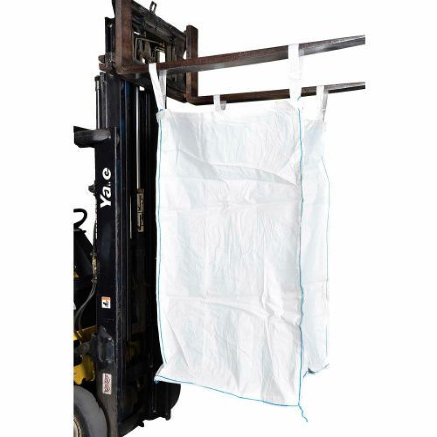 Containers & Organizers * | Vestil Fabric Fibc Bulk Bag 36"W X 36"Lx 63"H Pkg Qty 5