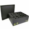 Containers & Organizers * | Protektive Pak 38828 Esd In-Plant Handler Adj. Dividers & Lid, 15 Cells, Cell Size 8 X 19-3/4 X 1 Pkg Qty 5