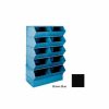 Containers & Organizers * | Stackbin 3-2Sbbk 6" High Section Bases For 37"W X 15-1/2"D Bins, Black