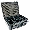 Containers & Organizers * | Elephant Elite Watertight Camera Case With Padded Dividers El1606P 18-1/4"X14-7/16"X6-15/16"