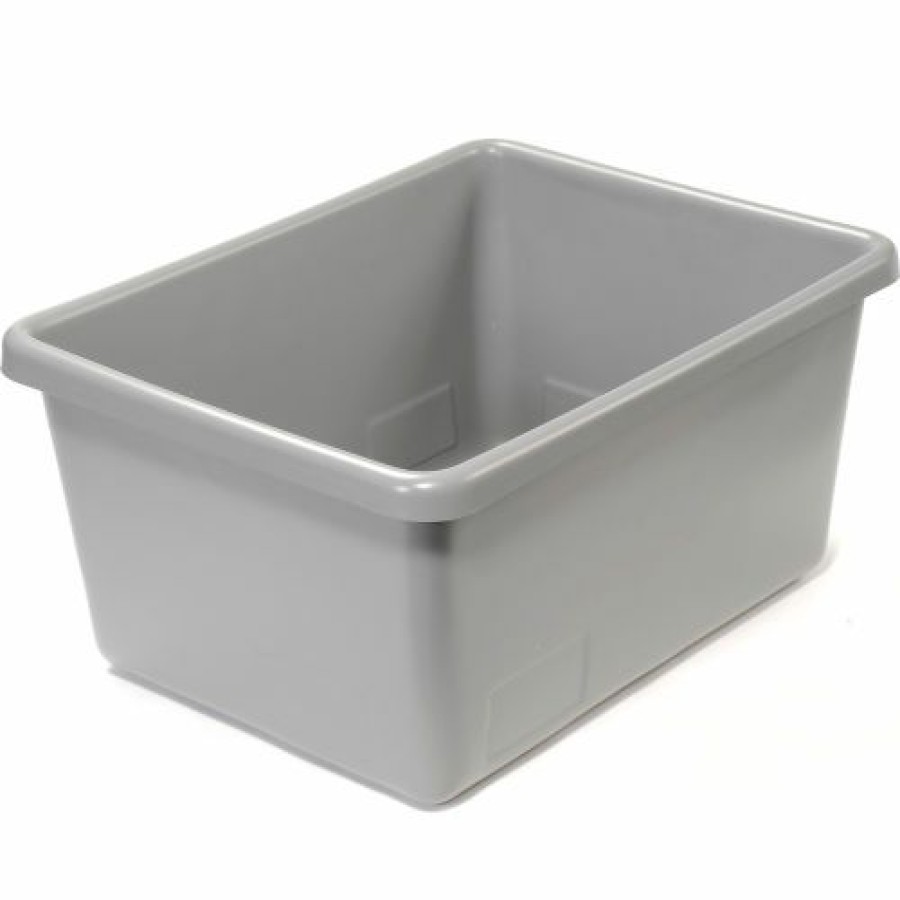 Containers & Organizers * | Dandux Tote Box Without Lid 50P1610060 16-1/2"L X 10-3/4"W X 6"H