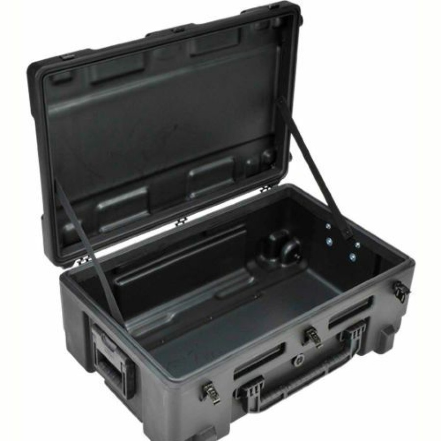 Containers & Organizers * | Skb Corporation Skb R Series Waterproof Utility Case 3R2817-10B-Ew Wheels Watertight, 31"L X 19-3/4"W