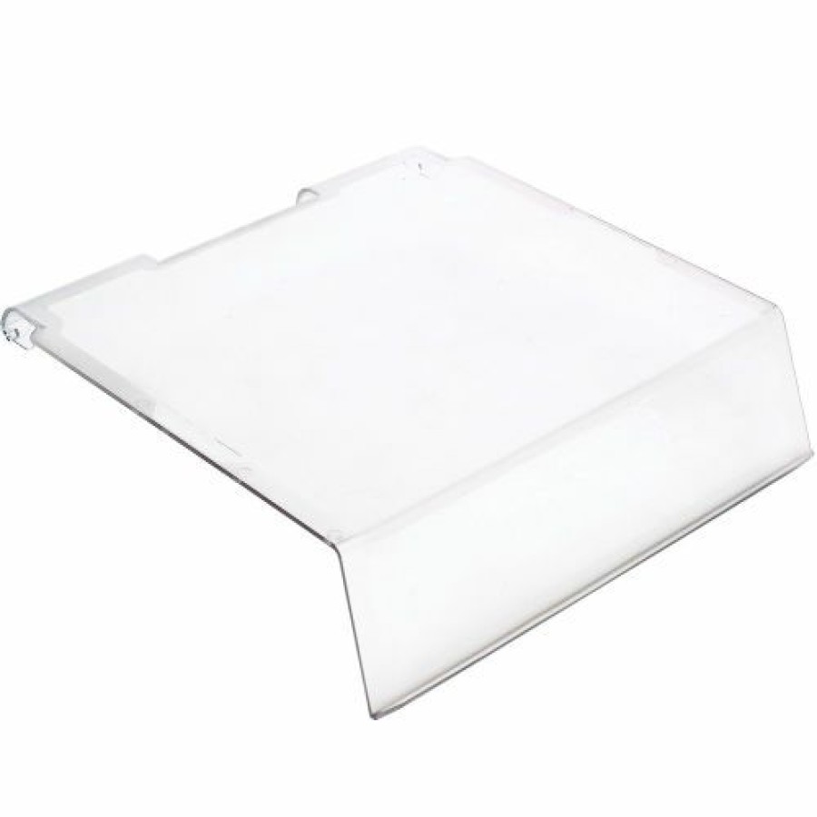 Containers & Organizers * | Clear Cover Cov235 For Ultra Stack And Hang Bin Qus235 Price Per Each, 6 Per Carton Pkg Qty 6