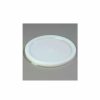 Containers & Organizers * | Carlisle 120202 Bains Marie Food Storage Container Lid 12-3/4" D/ 3/4", White Pkg Qty 6