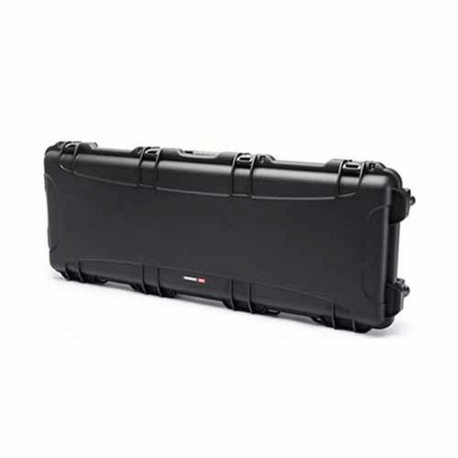 Containers & Organizers * | Nanuk 990-1001 990 Series Rifle Case W/ Foam 47.1 17.3 6.6 Black