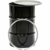 Containers & Organizers * | Global Industrial Carbon Steel Drum 55 Gallon Open Head