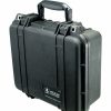 Containers & Organizers * | Pelican 1400 Watertight Small Case With Foam 13-3/8" X 11-5/8" X 6", Black