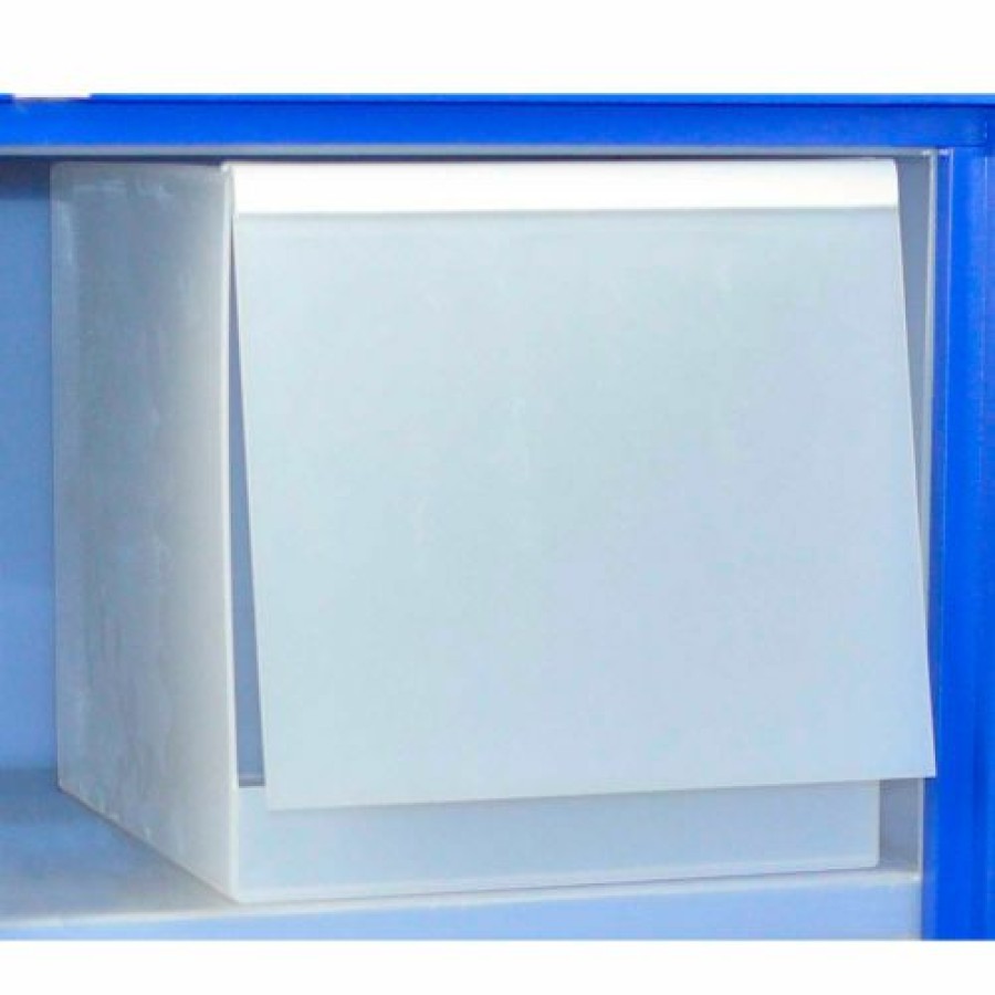 Containers & Organizers * | Scimatco 5 2.5 Liter, Nitric Acid Polypropylene Isolation Compartment