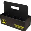 Containers & Organizers * | Protektive Pak Static Dissipative Tool Carrier 47557 12-1/8"L X 5-5/8"W X 9-1/4"H