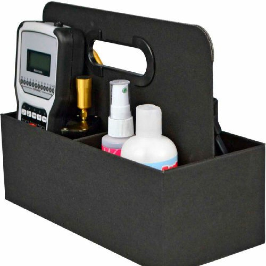 Containers & Organizers * | Protektive Pak Static Dissipative Tool Carrier 47557 12-1/8"L X 5-5/8"W X 9-1/4"H