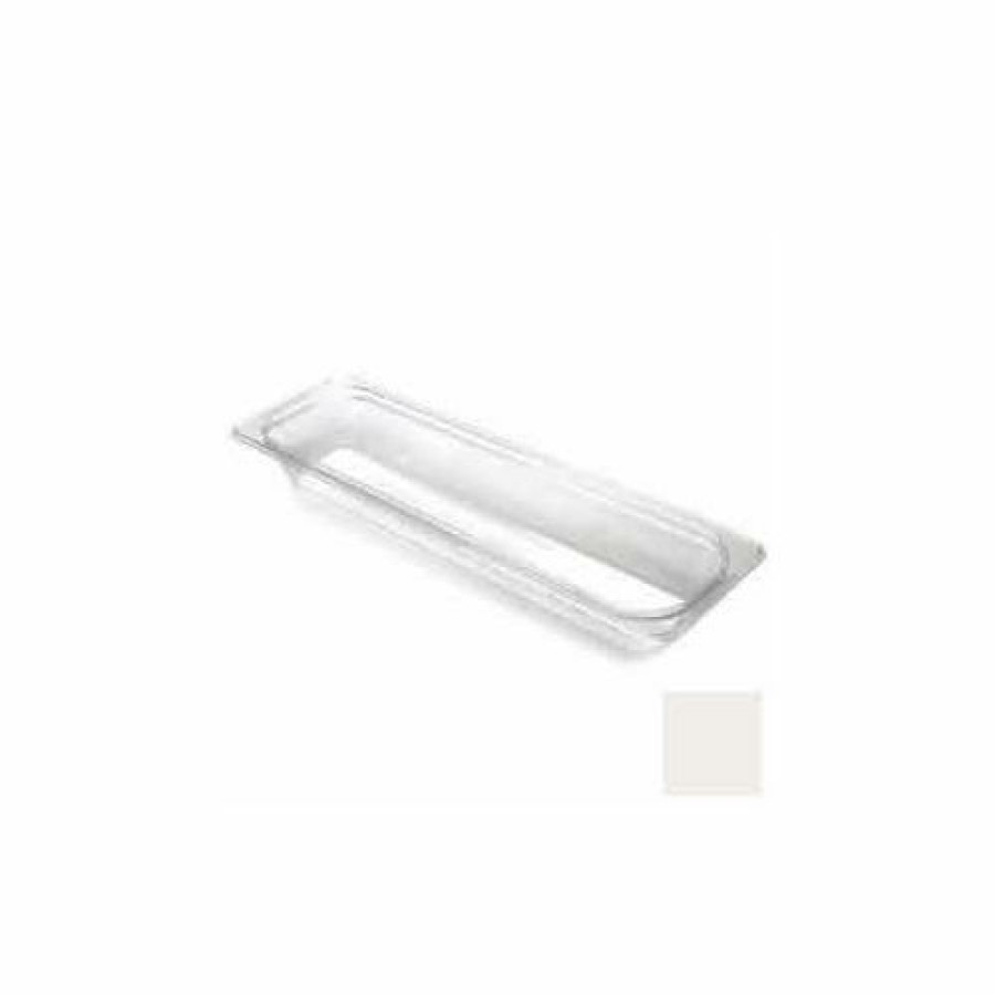 Containers & Organizers * | Cambro 22Lpcw148 Camwear Food Pan, 1/2 Size Long, 2-1/2" Deep, White, Nsf Pkg Qty 6