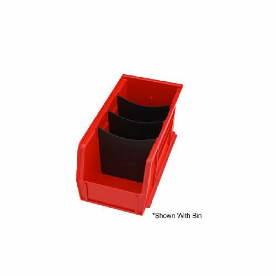 Containers & Organizers * | Akro-Mils Cross Divider 41230 For Akrobin 5-1/2 X 10-7/8 X 5, Price Pack Of