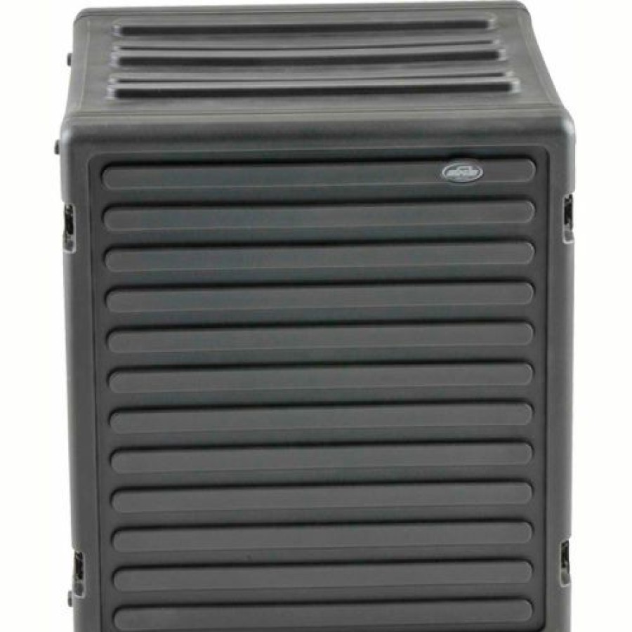 Containers & Organizers * | Skb Corporation Skb Cases 12U Roto Rack 1Skb-R12U Black, Water Resistant