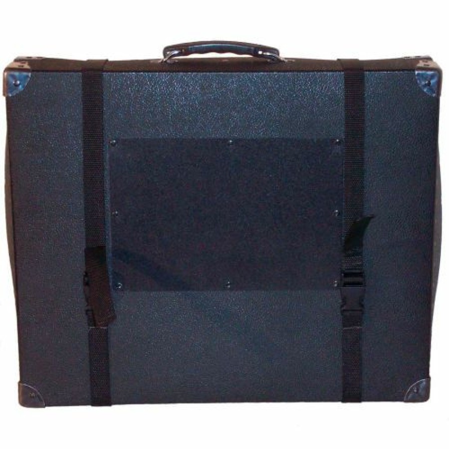 Containers & Organizers * | Case Design Mount & Print Shipping Case P50-304 32"L X 42"W X 6"H, Black