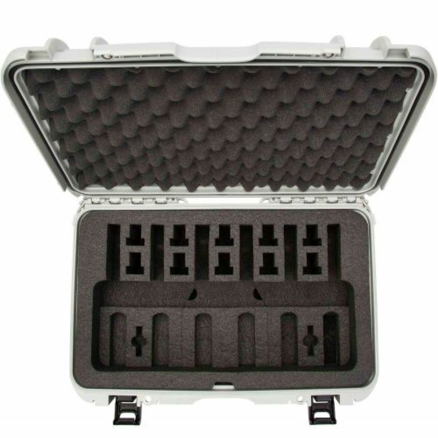 Liquid Storage Tanks * | Nanuk Customized Foam Insert (935 Case) For 6 Pistol Cap 935-Foam_6Up