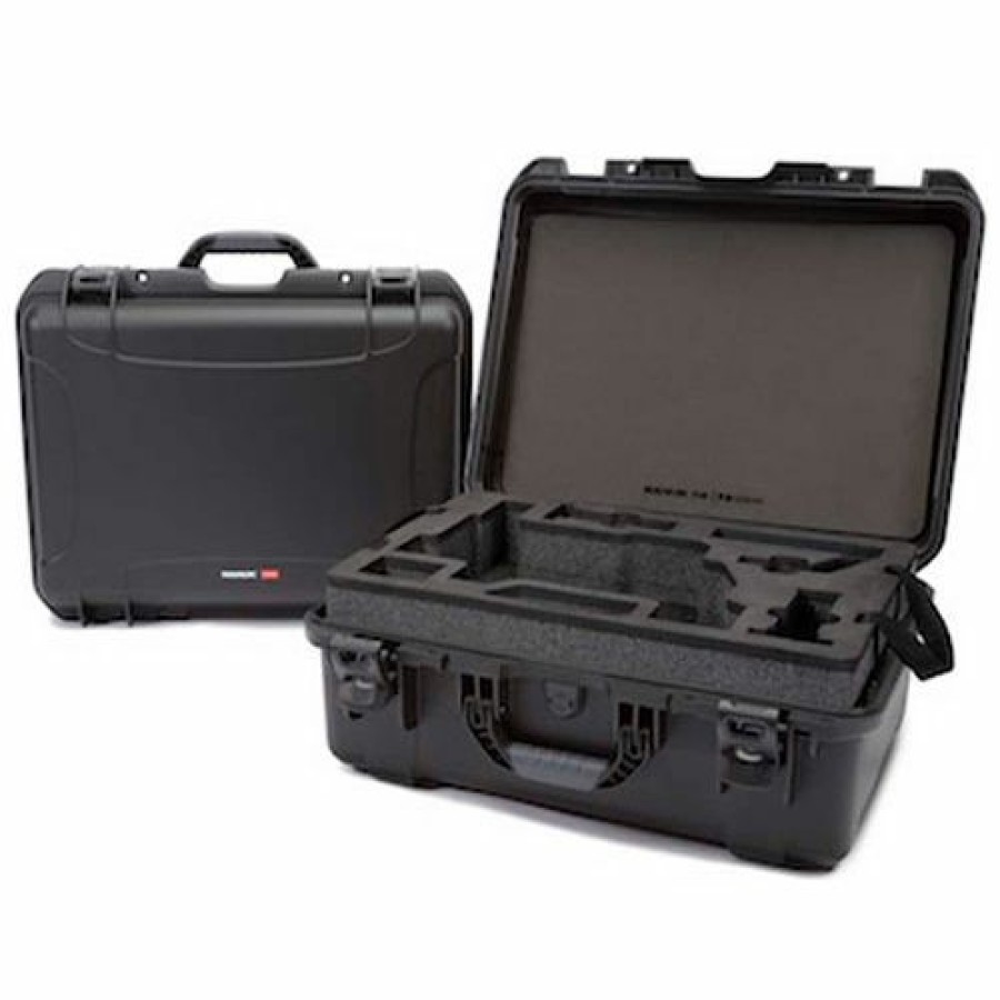 Containers & Organizers * | Nanuk 940 Series Dji Ronin M Case 940-Ron1 With Foam Insert 21-11/16"L X 16-7/8"W X 8-1/2"H Black