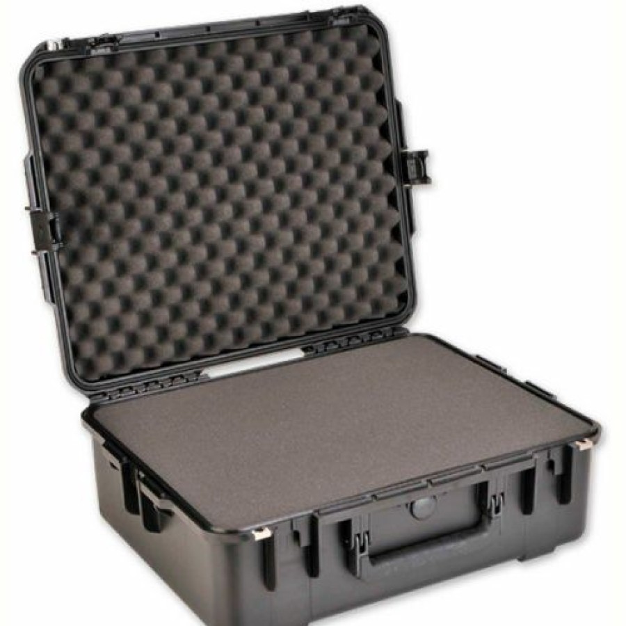 Containers & Organizers * | Skb Corporation Skb Iseries Waterproof Utility Case 3I-2217-8B-C W/Cubed Foam Watertight, 24-5/16"L X 19-1/2"W