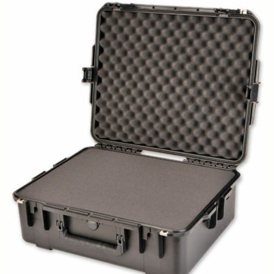 Containers & Organizers * | Skb Corporation Skb Iseries Waterproof Utility Case 3I-2217-8B-C W/Cubed Foam Watertight, 24-5/16"L X 19-1/2"W